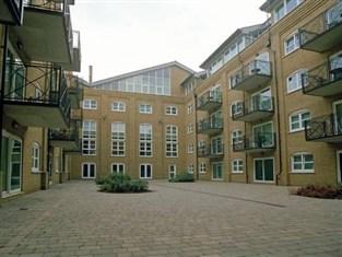 The Grainstore Apartments Londres Exterior foto